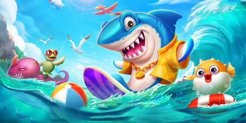 Vì sao bắn cá ăn xu được hội viên yêu thích