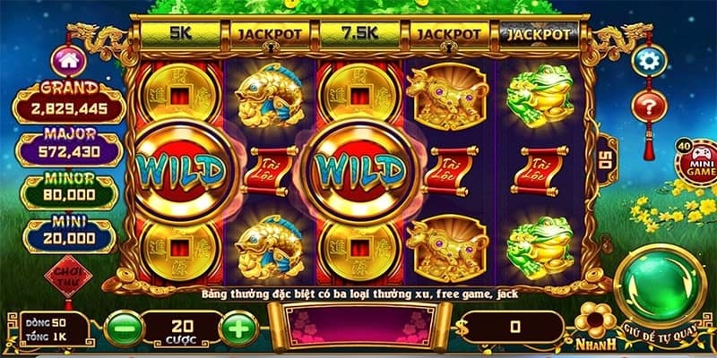 Khái quát sơ lược về game nổ hũ quốc tế