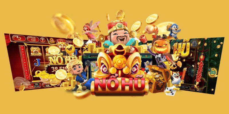 Nổ hũ thần tài là gì?