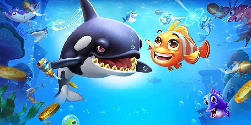 Top các loại súng bắn cá phù hợp mọi hội viên mới
